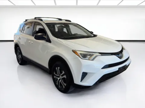 Another view of 2018 Toyota RAV4 LE for sale in Dallas, TX at STG Dallas