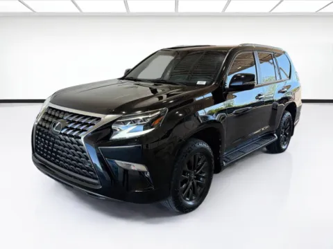 Black 2022 Lexus GX 460 Premium for sale in Dallas, TX