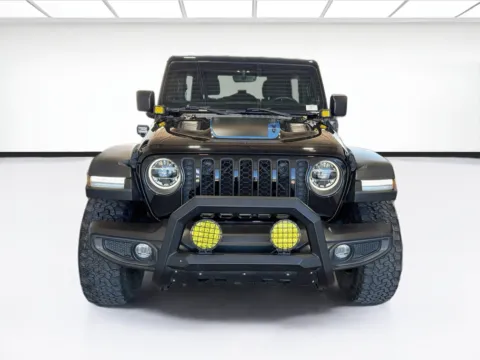 Photos of 2022 Jeep Wrangler 4xe Unlimited Rubicon for sale in Dallas, TX at STG Dallas