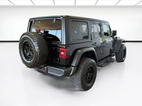 More photos of 2022 Jeep Wrangler 4xe Unlimited Rubicon at STG Dallas, TX