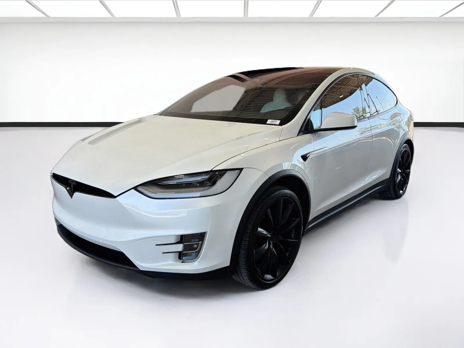 White 2020 Tesla Model X Performance for sale in Dallas, TX