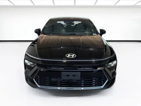 Photos of 2024 Hyundai Sonata N Line for sale in Dallas, TX at STG Dallas