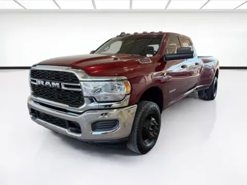Red 2022 Ram 3500 Tradesman for sale in Dallas, TX