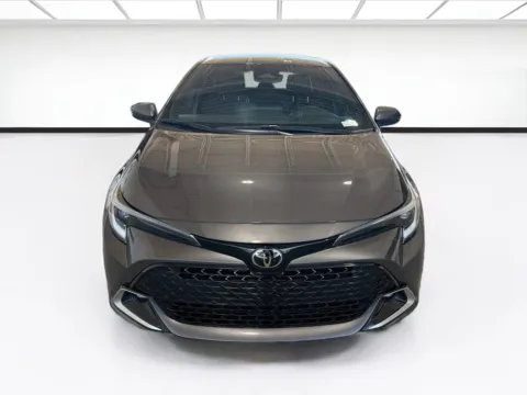 Photos of 2025 Toyota Corolla Hatchback XSE for sale in Dallas, TX at STG Dallas