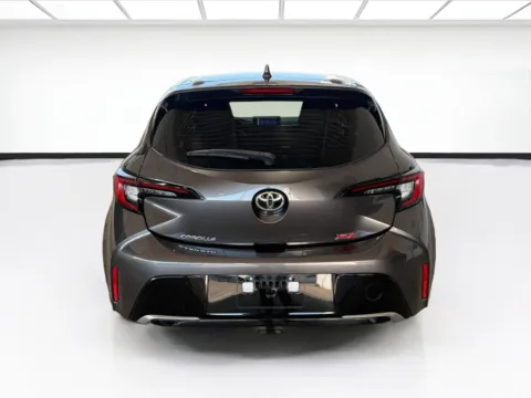 More photos of 2025 Toyota Corolla Hatchback XSE at STG Dallas, TX