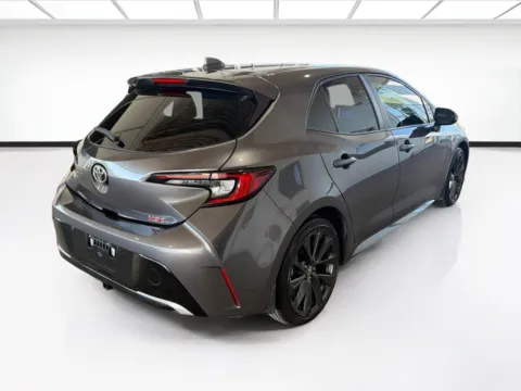 More photos of 2025 Toyota Corolla Hatchback XSE at STG Dallas, TX