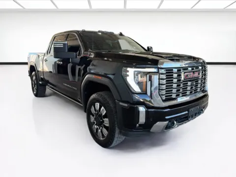 Another view of 2024 GMC Sierra 2500 HD Denali for sale in Dallas, TX at STG Dallas