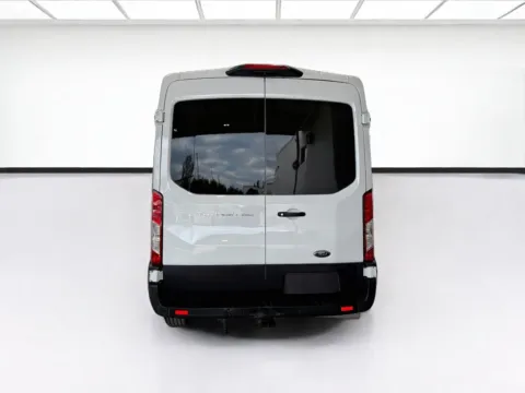 More photos of 2023 Ford Transit Cargo Van at STG Dallas, TX
