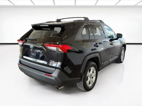 More photos of 2021 Toyota RAV4 Hybrid XLE at STG Dallas, TX