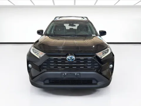 Photos of 2021 Toyota RAV4 Hybrid XLE for sale in Dallas, TX at STG Dallas