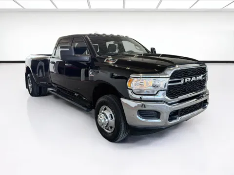 Another view of 2024 Ram 3500 Tradesman for sale in Dallas, TX at STG Dallas