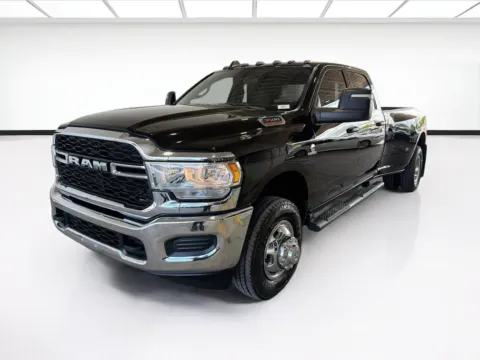 Black 2024 Ram 3500 Tradesman for sale in Dallas, TX