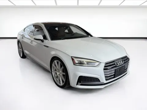 Another view of 2019 Audi A5 Sportback Premium for sale in Dallas, TX at STG Dallas