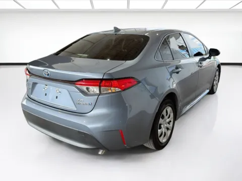 More photos of 2024 Toyota Corolla Hybrid LE at STG Dallas, TX