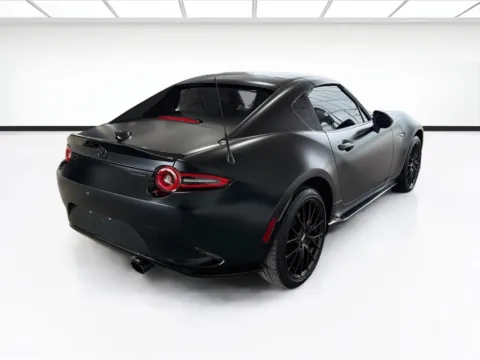 More photos of 2024 Mazda MX-5 Miata RF Club at STG Dallas, TX