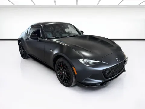Another view of 2024 Mazda MX-5 Miata RF Club for sale in Dallas, TX at STG Dallas