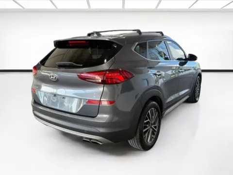 More photos of 2021 Hyundai Tucson Limited at STG Dallas, TX
