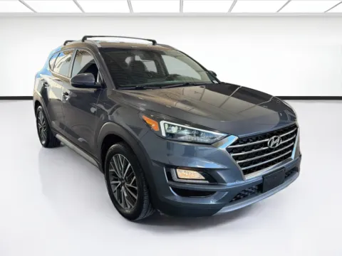 Another view of 2021 Hyundai Tucson Limited for sale in Dallas, TX at STG Dallas