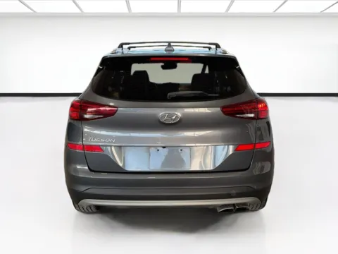 More photos of 2021 Hyundai Tucson Limited at STG Dallas, TX