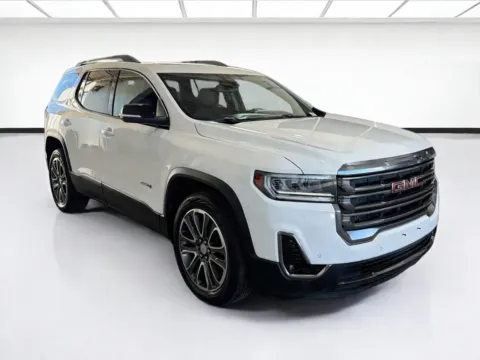 Another view of 2020 GMC Acadia AT4 for sale in Dallas, TX at STG Dallas