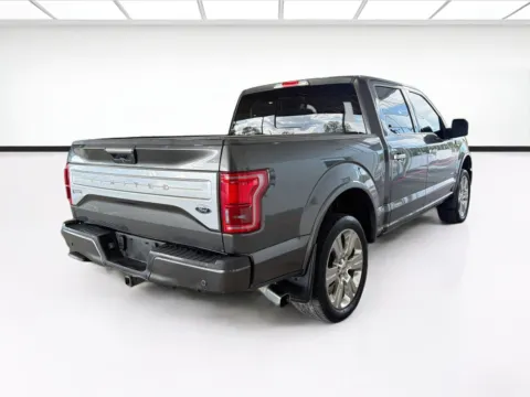 More photos of 2017 Ford F-150 Limited at STG Dallas, TX