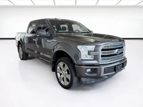 Another view of 2017 Ford F-150 Limited for sale in Dallas, TX at STG Dallas
