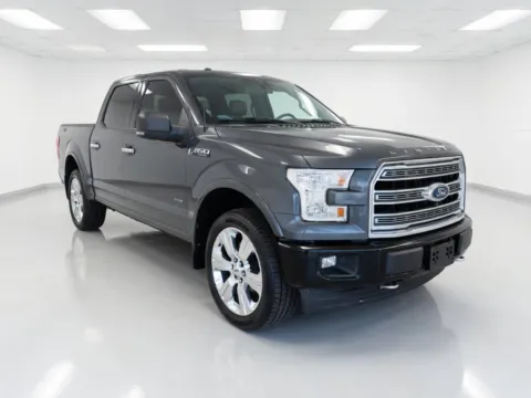 Another view of 2017 Ford F-150 Limited for sale in Dallas, TX at STG Dallas