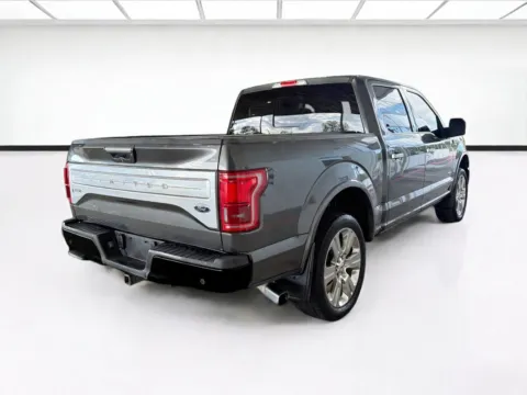 More photos of 2017 Ford F-150 Limited at STG Dallas, TX
