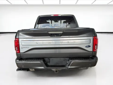 More photos of 2017 Ford F-150 Limited at STG Dallas, TX