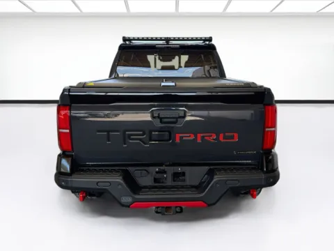 More photos of 2024 Toyota Tacoma TRD Pro Hybrid at STG Dallas, TX