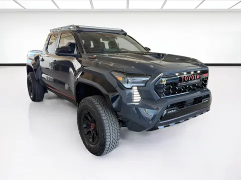 Another view of 2024 Toyota Tacoma TRD Pro Hybrid for sale in Dallas, TX at STG Dallas