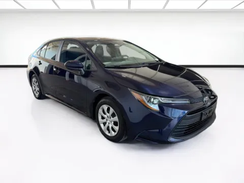 Another view of 2024 Toyota Corolla LE for sale in Dallas, TX at STG Dallas