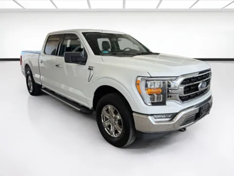Another view of 2022 Ford F-150 XLT for sale in Dallas, TX at STG Dallas
