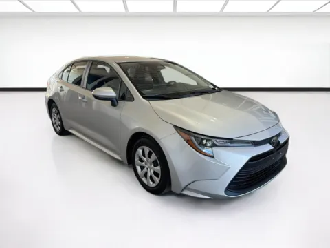 Another view of 2024 Toyota Corolla LE for sale in Dallas, TX at STG Dallas