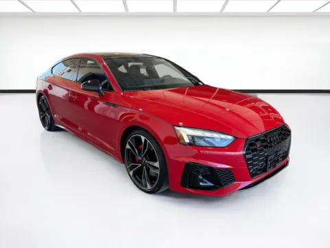 Another view of 2024 Audi S5 Sportback Premium Plus for sale in Dallas, TX at STG Dallas