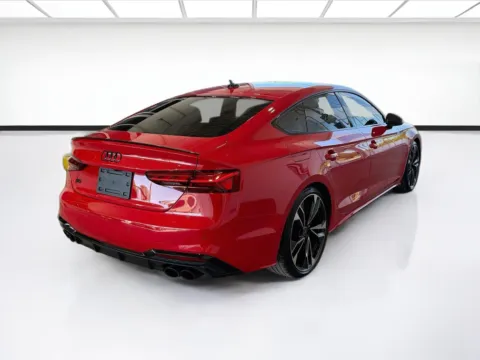 More photos of 2024 Audi S5 Sportback Premium Plus at STG Dallas, TX