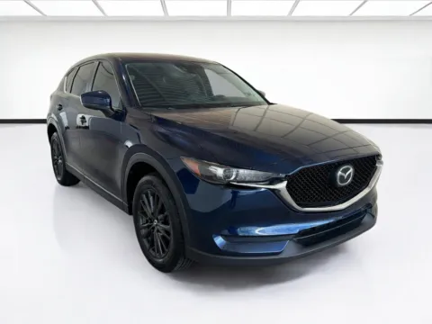 Another view of 2021 Mazda CX-5 Touring for sale in Dallas, TX at STG Dallas