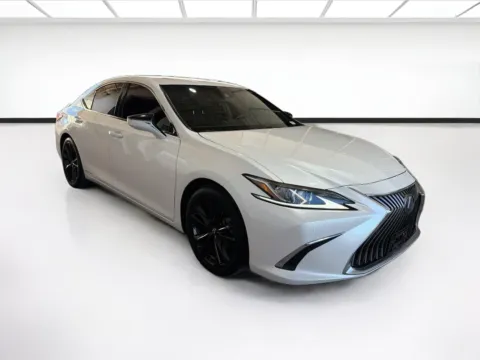Another view of 2021 Lexus ES 300h for sale in Dallas, TX at STG Dallas
