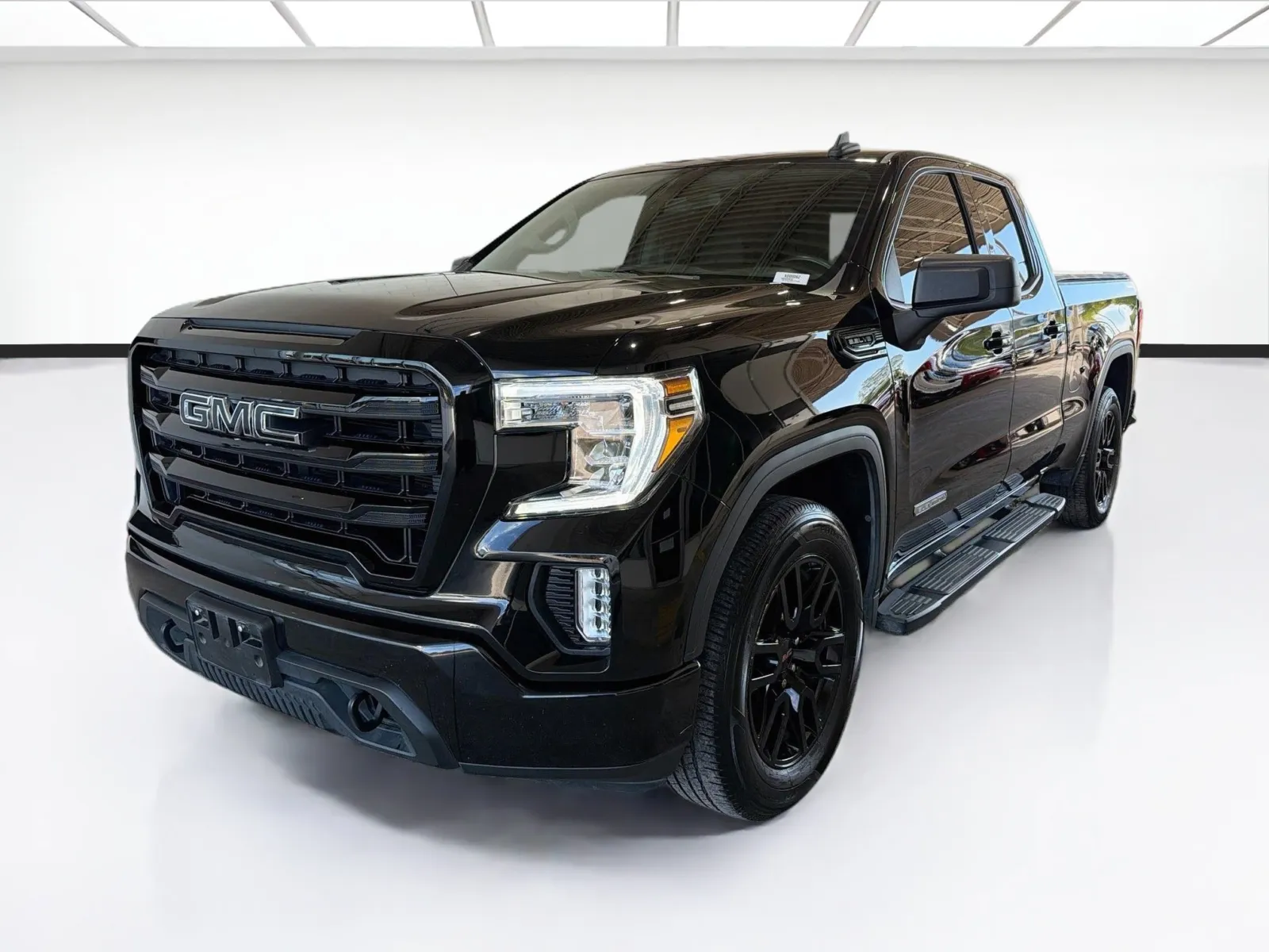 Black 2022 GMC Sierra 1500 Limited Elevation for sale in Dallas, TX