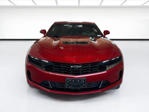 Photos of 2021 Chevrolet Camaro LT1 for sale in Dallas, TX at STG Dallas