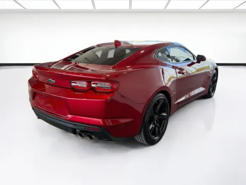 More photos of 2021 Chevrolet Camaro LT1 at STG Dallas, TX