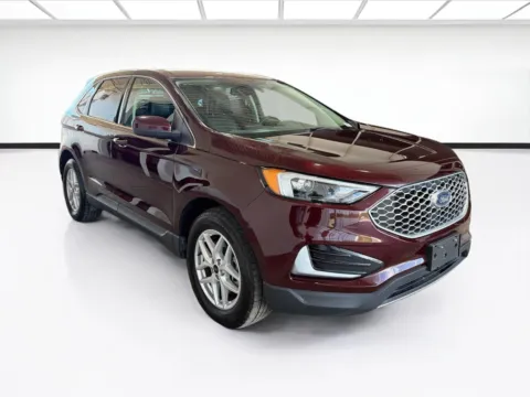 Another view of 2024 Ford Edge SEL for sale in Dallas, TX at STG Dallas