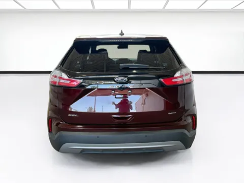 More photos of 2024 Ford Edge SEL at STG Dallas, TX