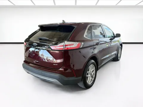More photos of 2024 Ford Edge SEL at STG Dallas, TX