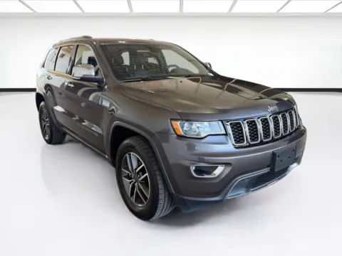 Another view of 2021 Jeep Grand Cherokee Limited for sale in Dallas, TX at STG Dallas