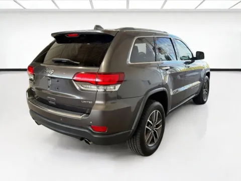 More photos of 2021 Jeep Grand Cherokee Limited at STG Dallas, TX