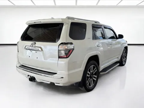 More photos of 2021 Toyota 4Runner Limited at STG Dallas, TX