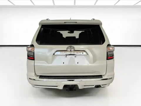 More photos of 2021 Toyota 4Runner Limited at STG Dallas, TX