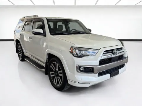 Another view of 2021 Toyota 4Runner Limited for sale in Dallas, TX at STG Dallas