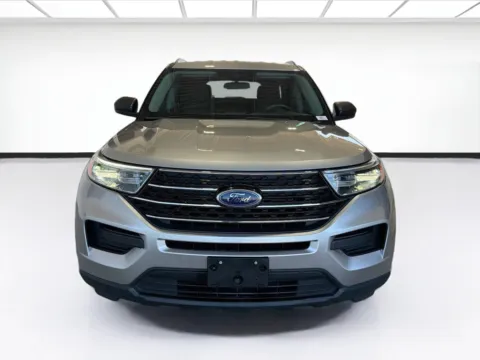 Photos of 2021 Ford Explorer XLT for sale in Dallas, TX at STG Dallas